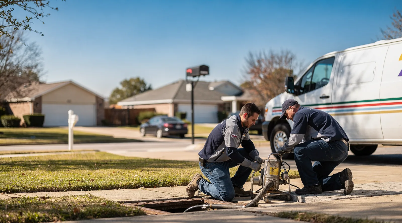 Drain Cleaning in Rushmore, MN near me