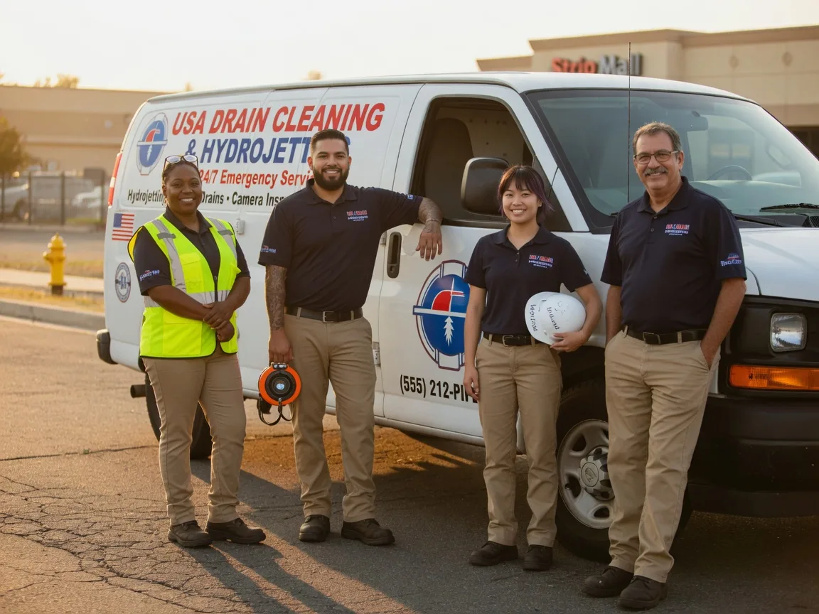 Drain Cleaning company in Rushmore, MN